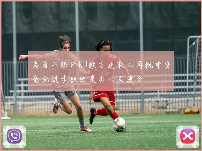 乌度卡怒斥KD缺乏进取心再批申京毫无进步教练是否心灰意冷
